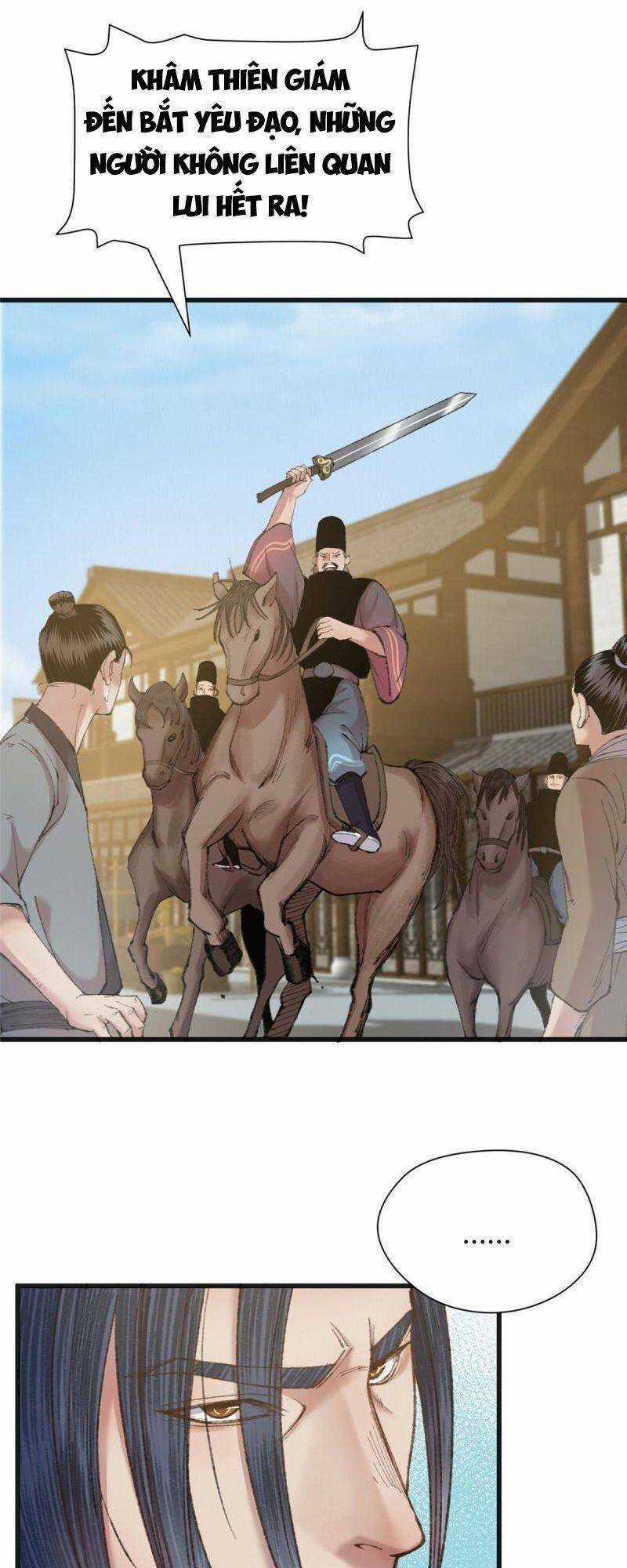 Khu Thần - Chapter 78 - Trang 23