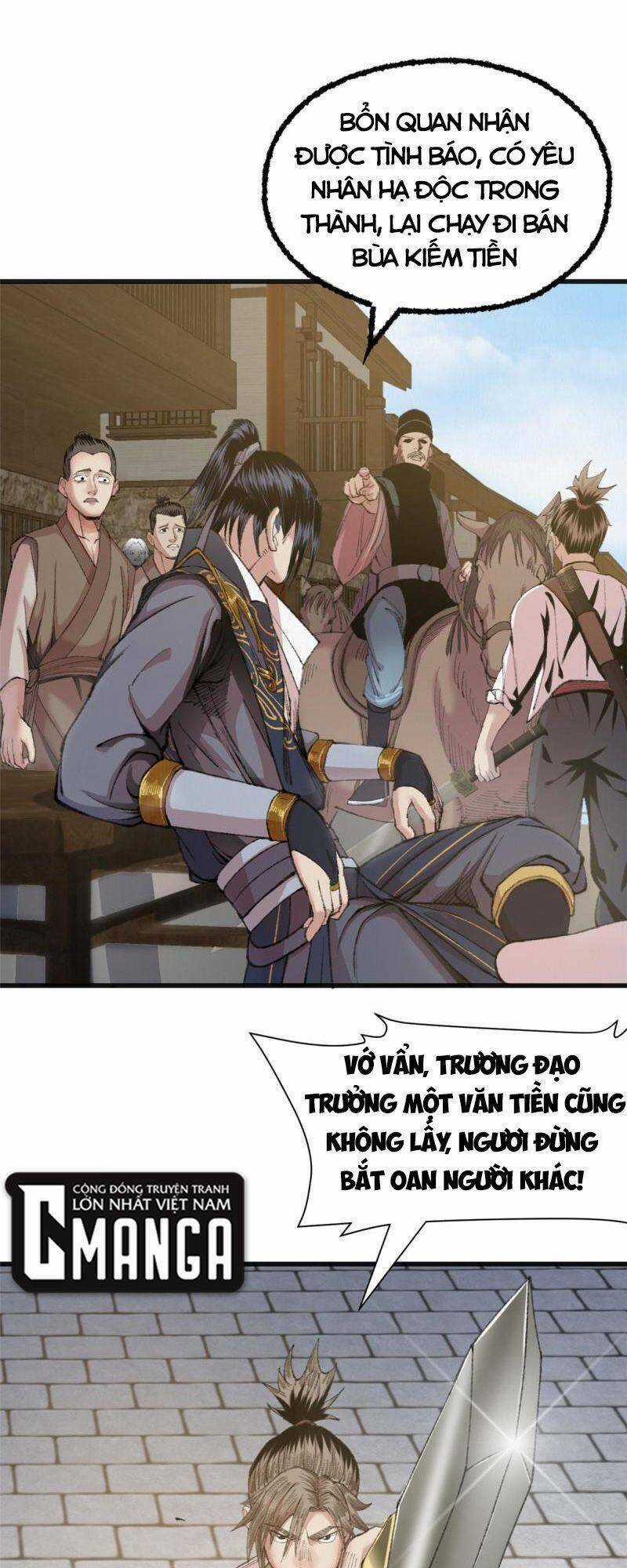 Khu Thần - Chapter 78 - Trang 25