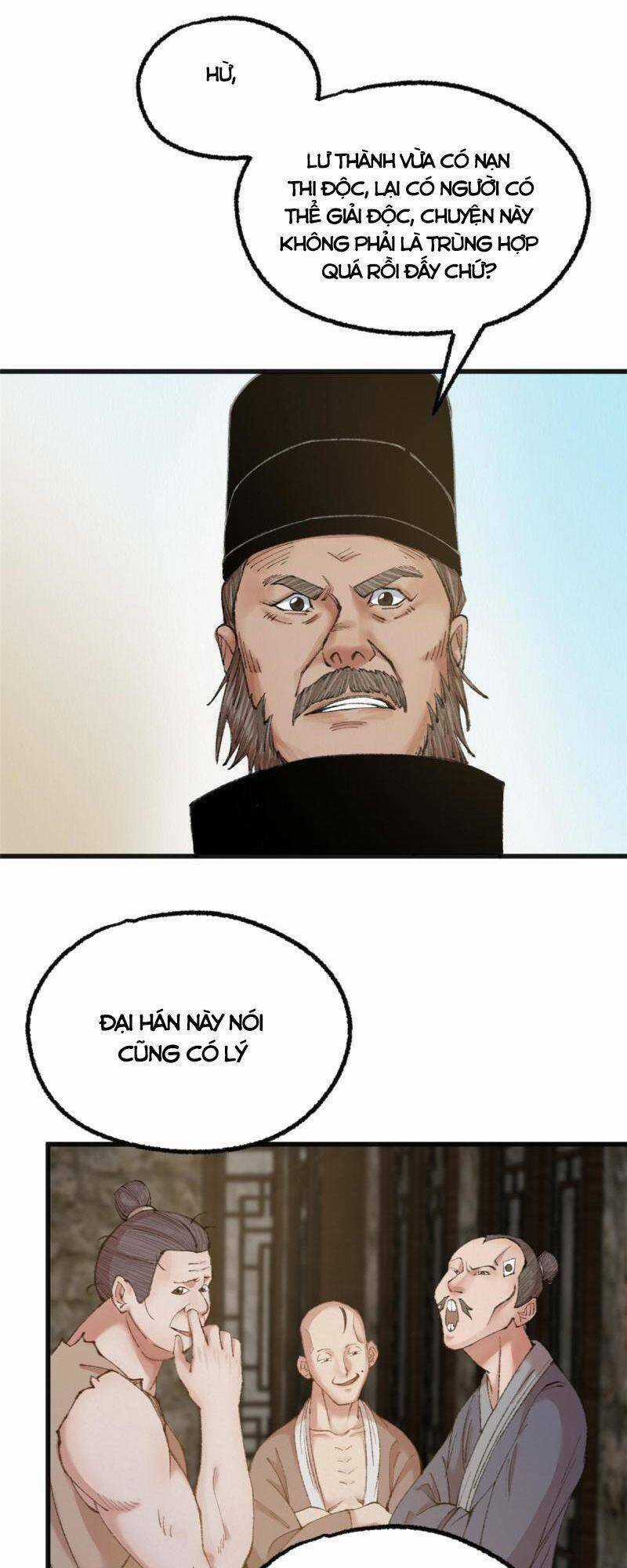 Khu Thần - Chapter 78 - Trang 27