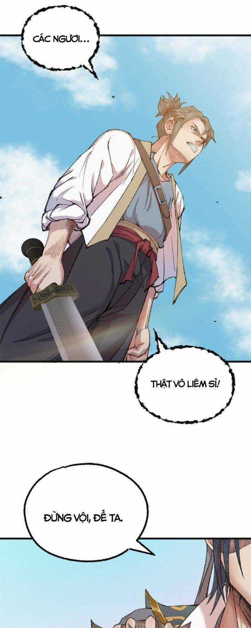 Khu Thần - Chapter 78 - Trang 29