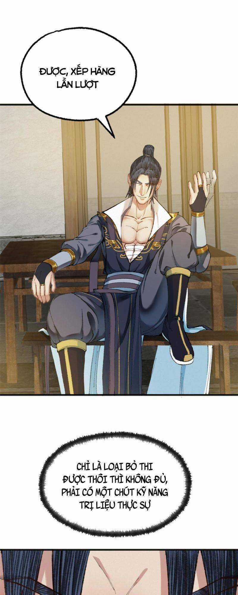 Khu Thần - Chapter 78 - Trang 4