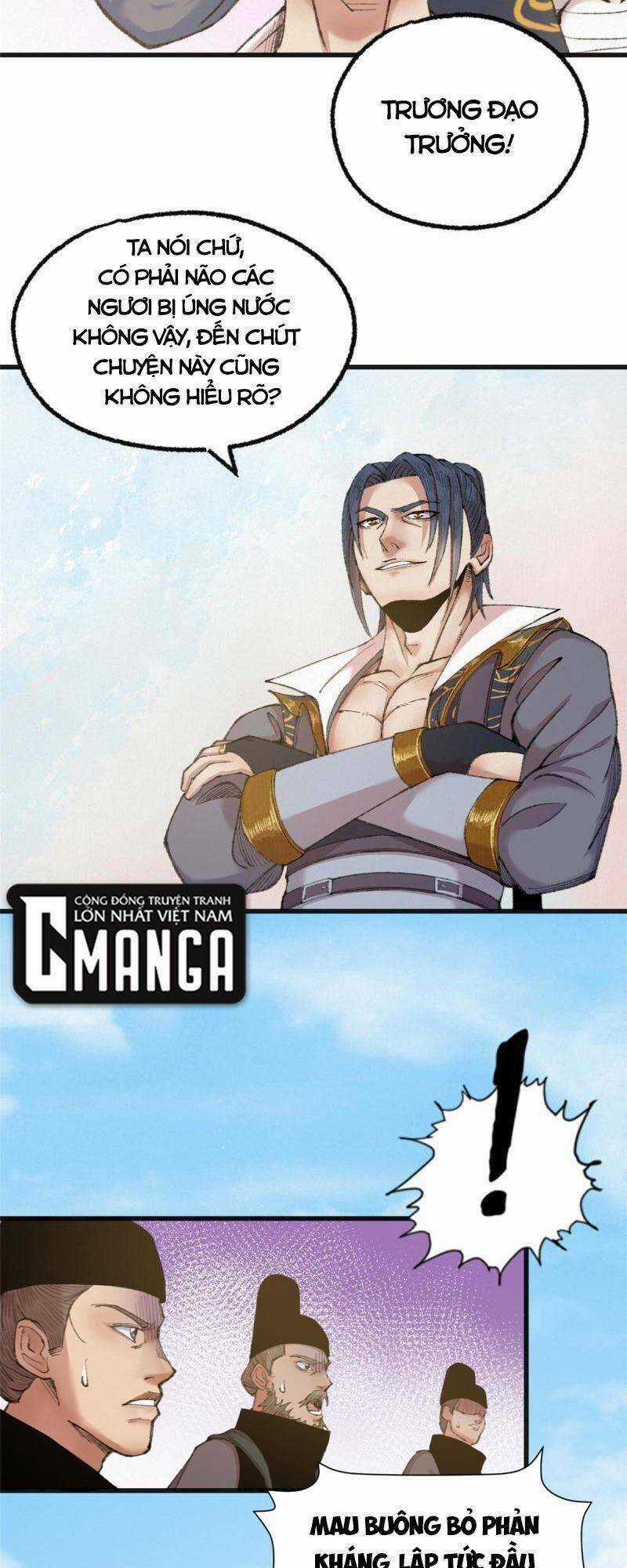 Khu Thần - Chapter 78 - Trang 31