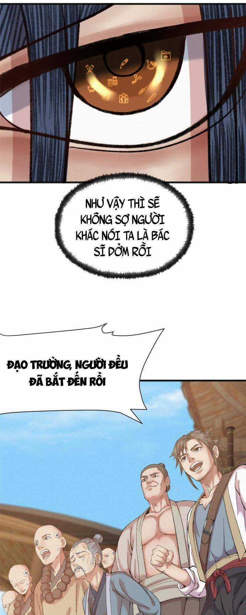 Khu Thần - Chapter 78 - Trang 6