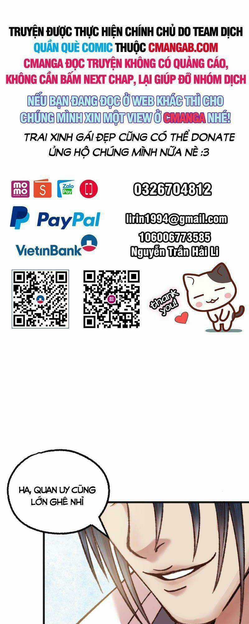 Khu Thần - Chapter 79 - Trang 1