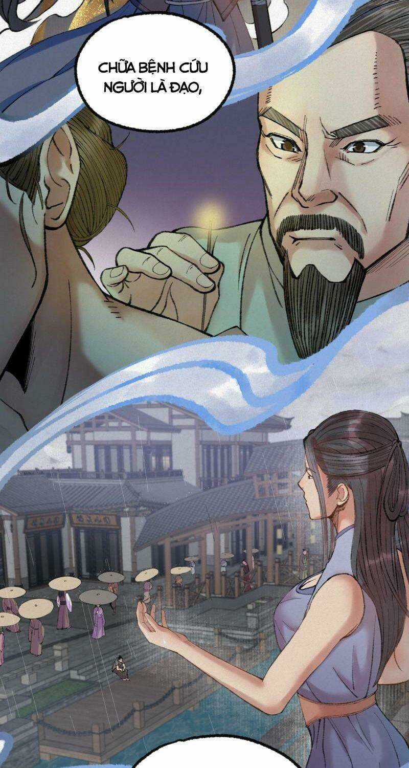 Khu Thần - Chapter 79 - Trang 12