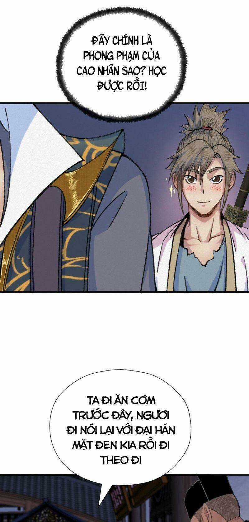 Khu Thần - Chapter 79 - Trang 16