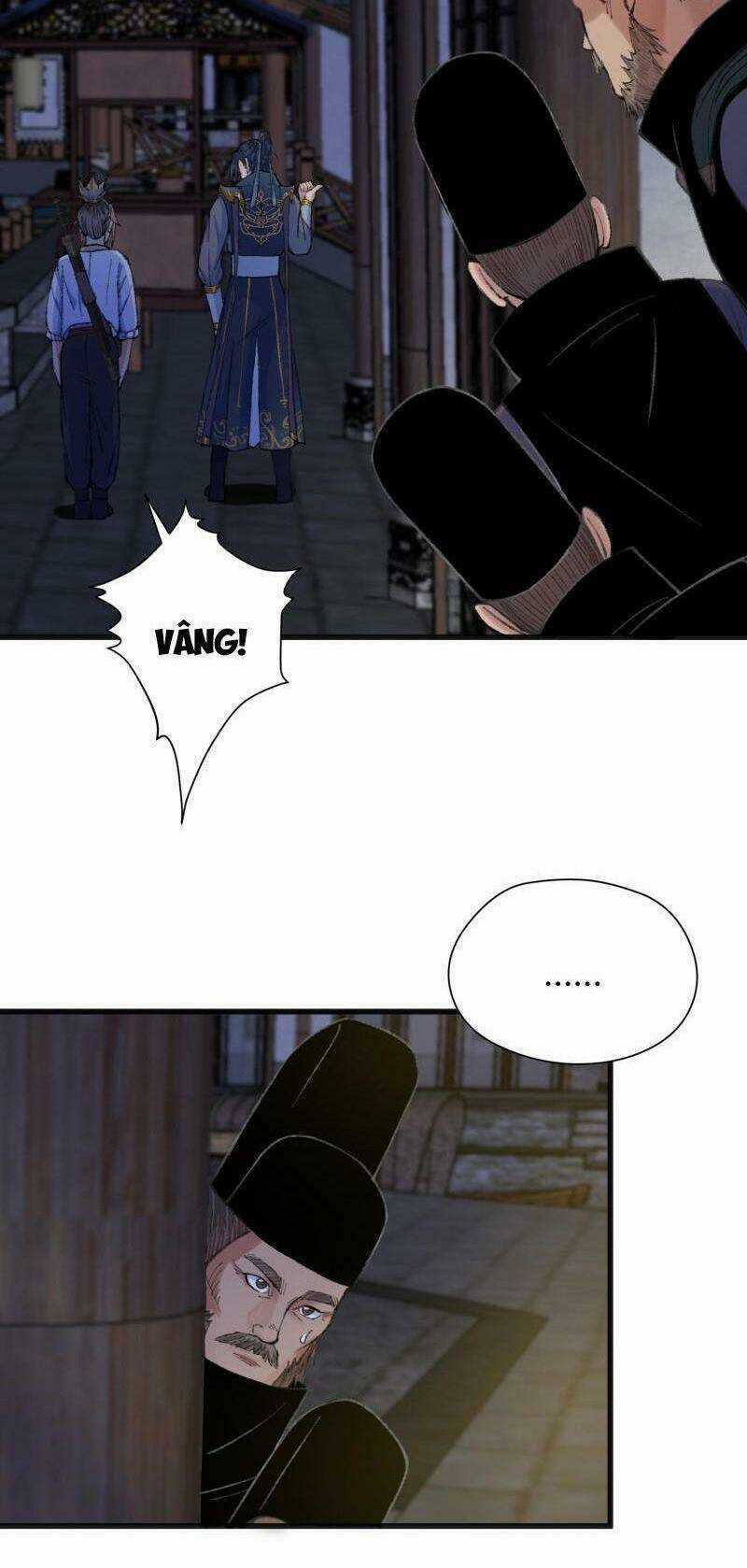 Khu Thần - Chapter 79 - Trang 17