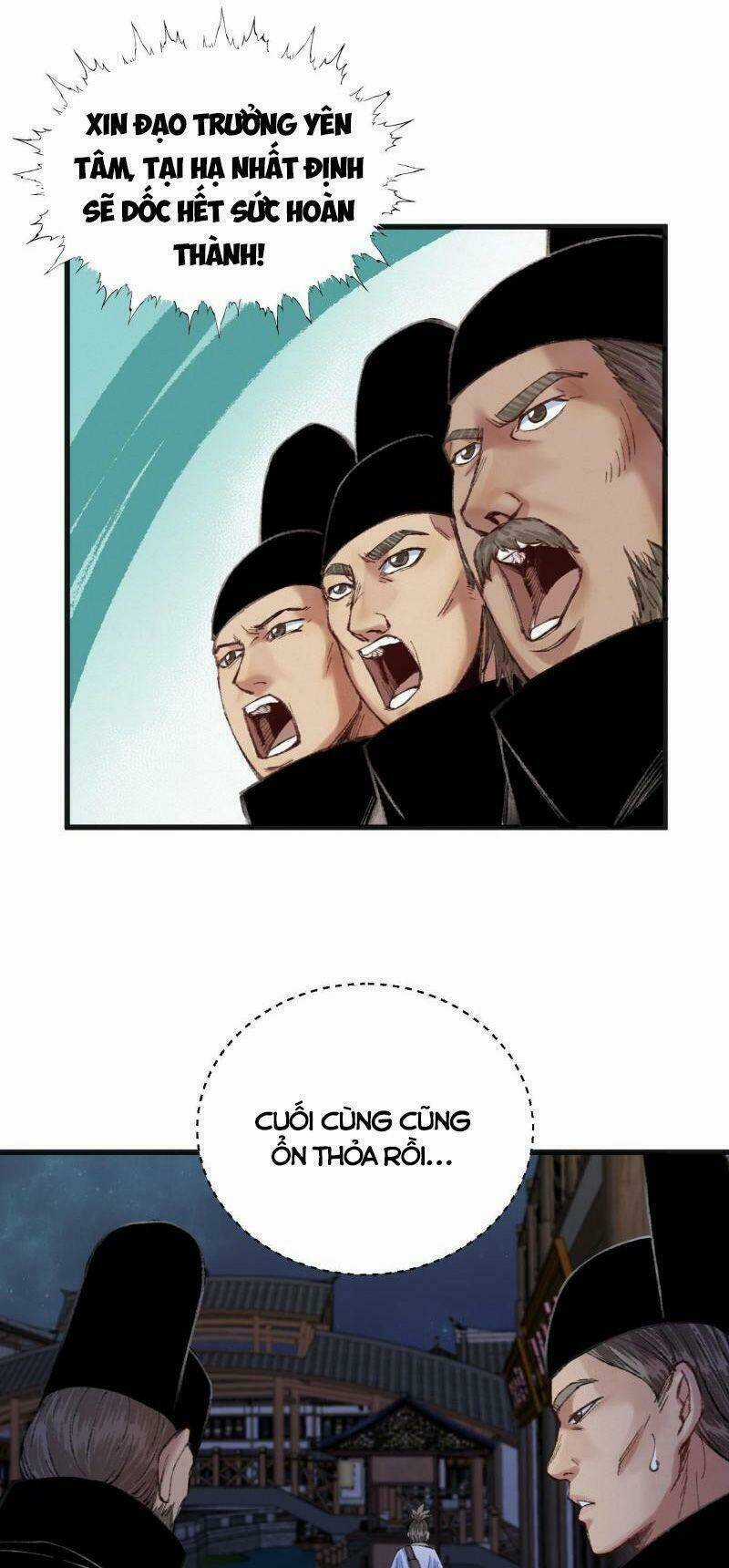 Khu Thần - Chapter 79 - Trang 20