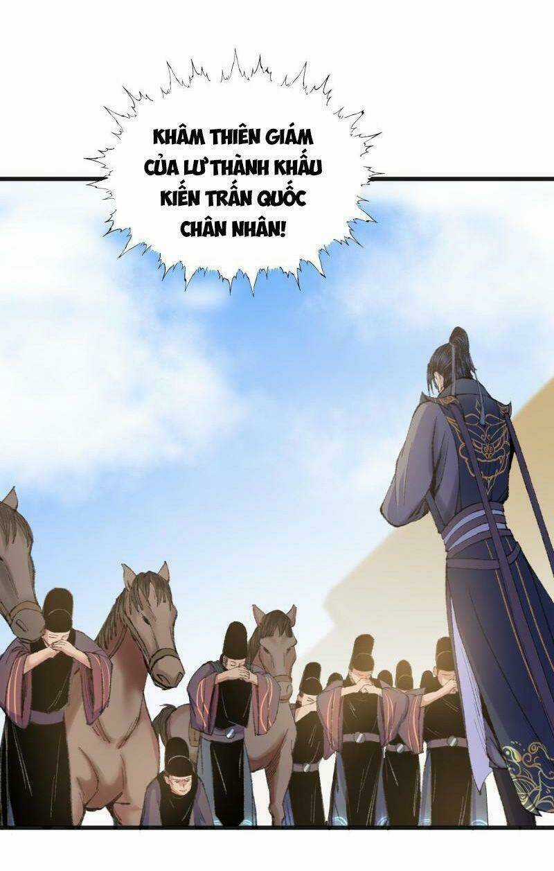 Khu Thần - Chapter 79 - Trang 4