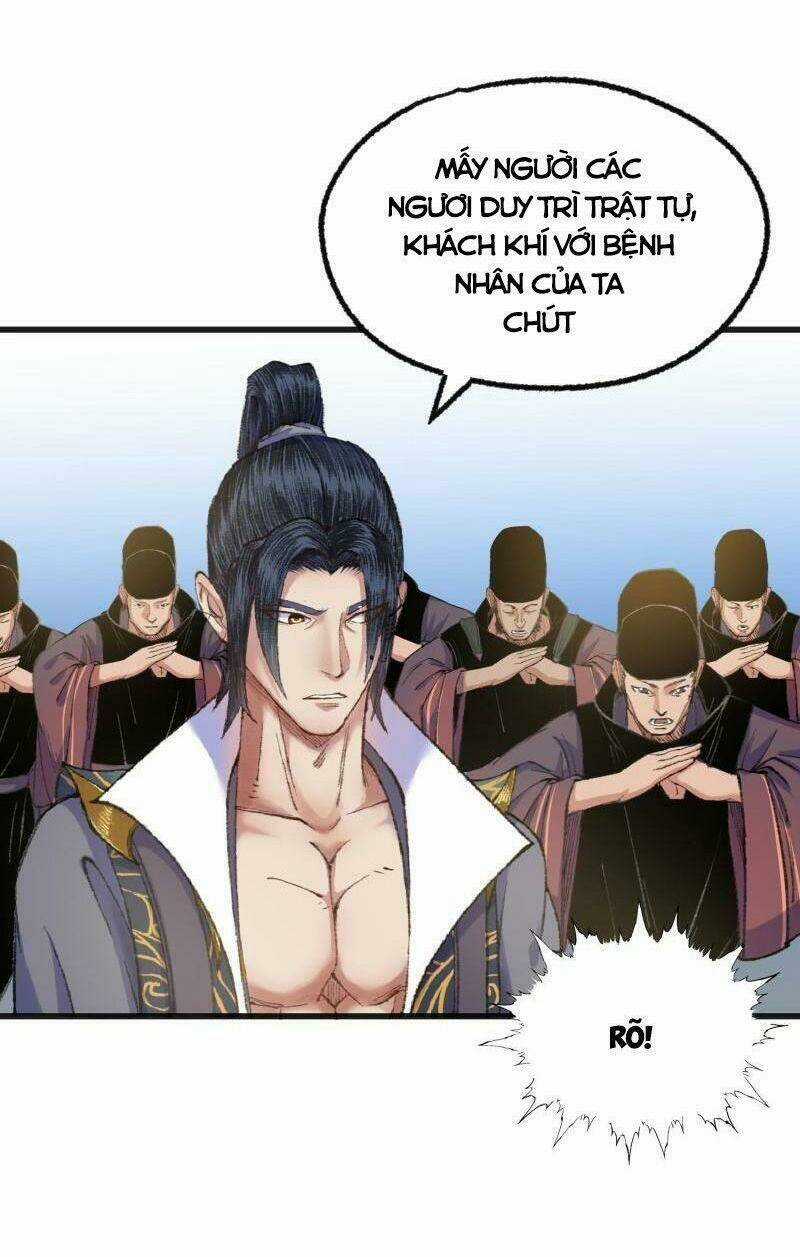 Khu Thần - Chapter 79 - Trang 5