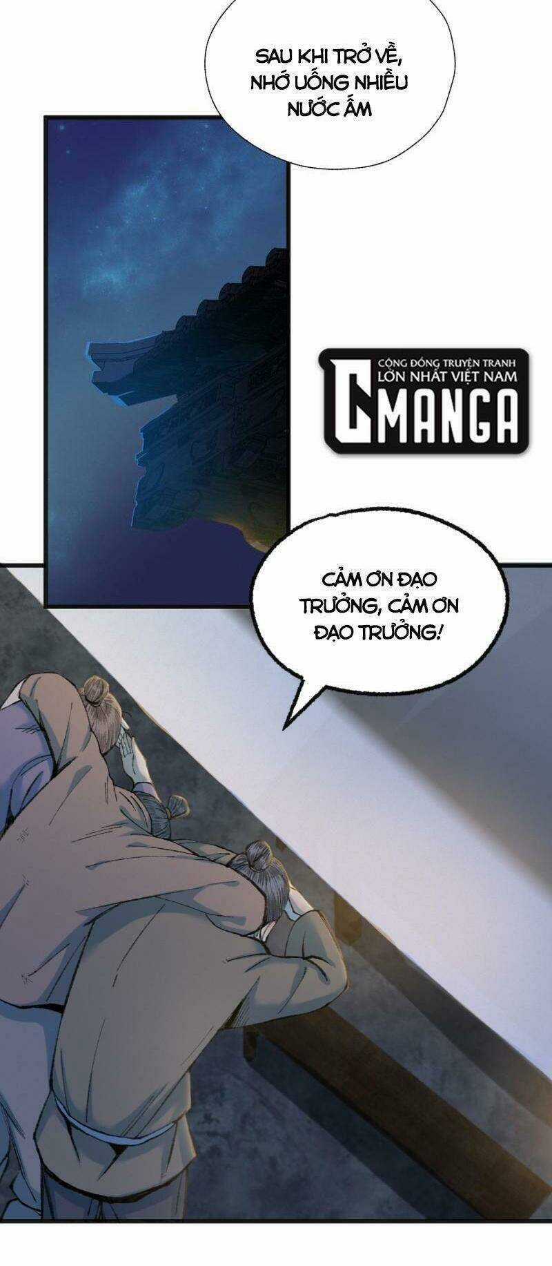 Khu Thần - Chapter 79 - Trang 7