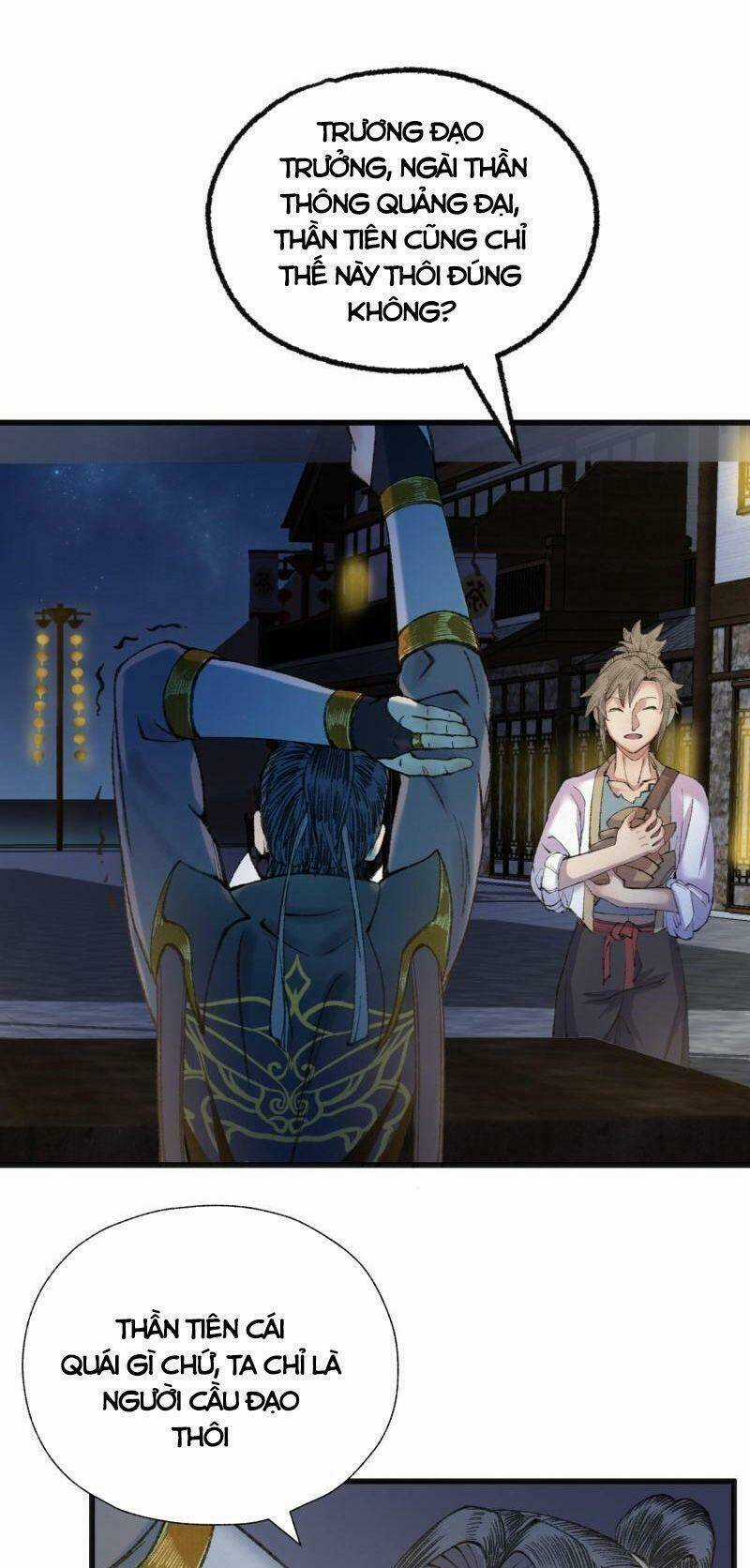 Khu Thần - Chapter 79 - Trang 8