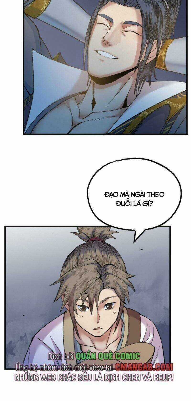 Khu Thần - Chapter 79 - Trang 9