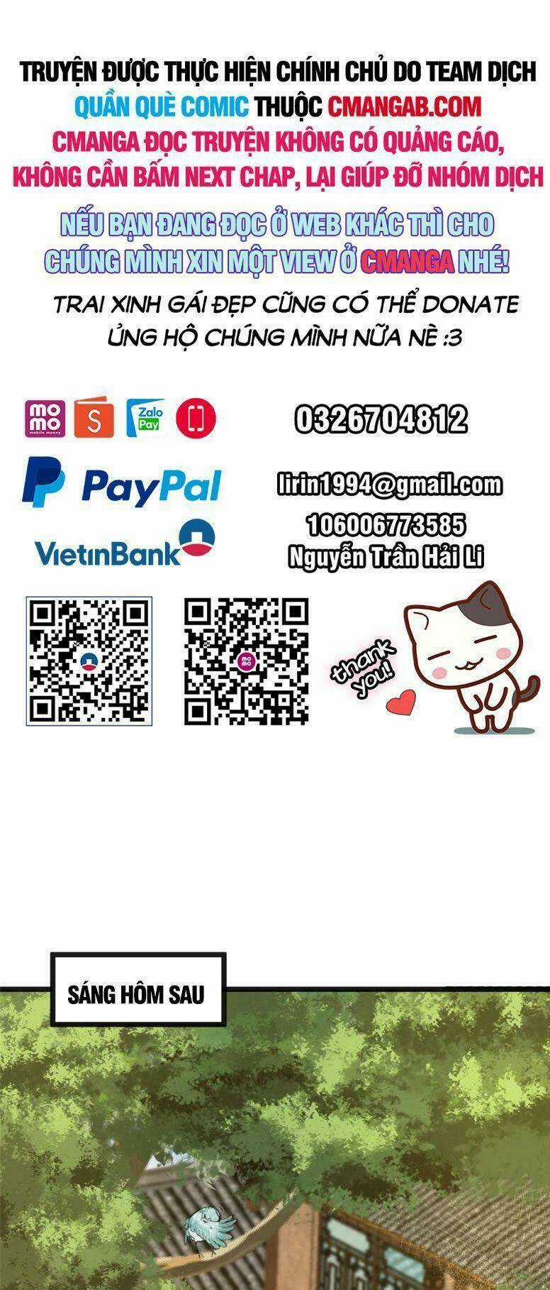 Khu Thần - Chapter 80 - Trang 1