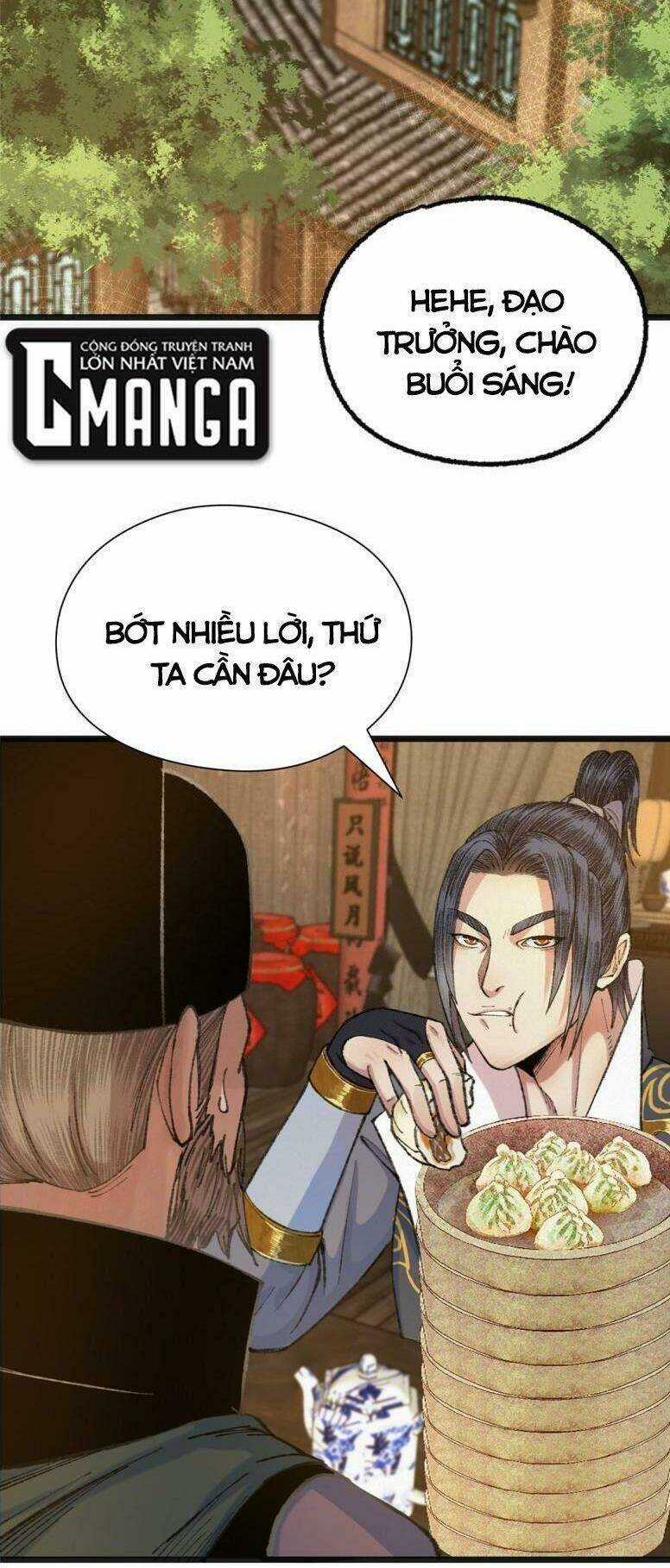 Khu Thần - Chapter 80 - Trang 2