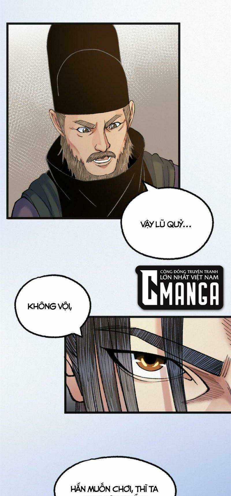 Khu Thần - Chapter 80 - Trang 13