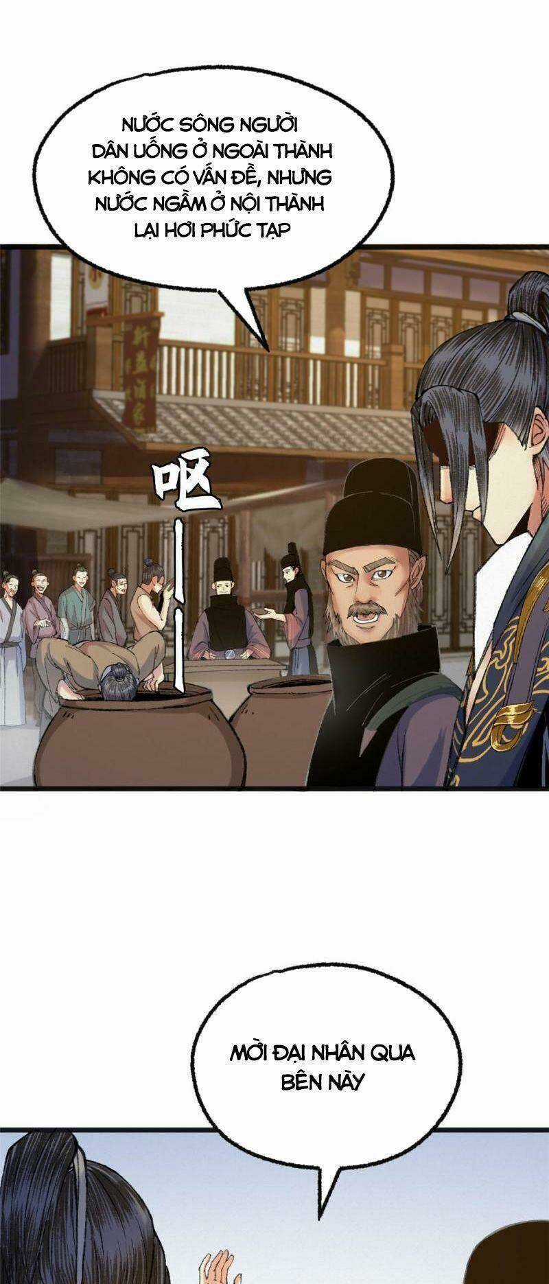 Khu Thần - Chapter 80 - Trang 15