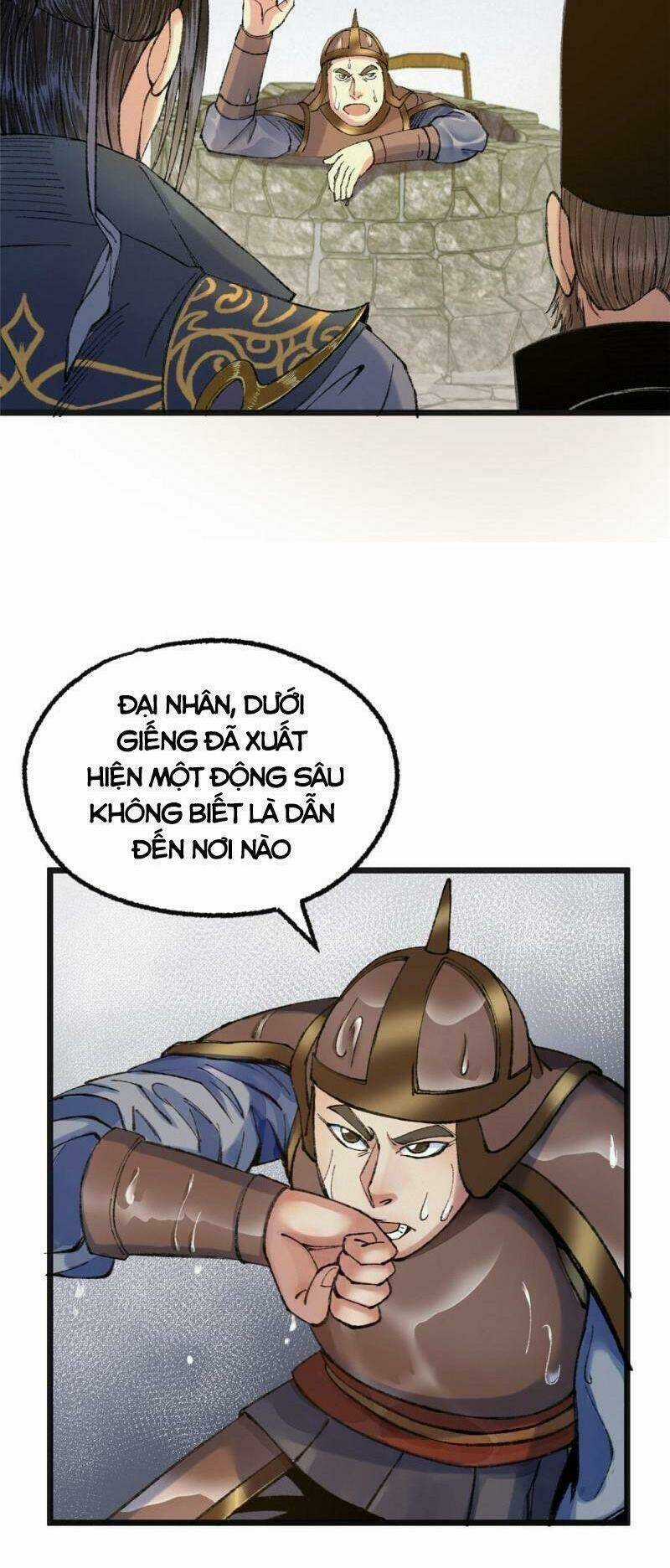 Khu Thần - Chapter 80 - Trang 16