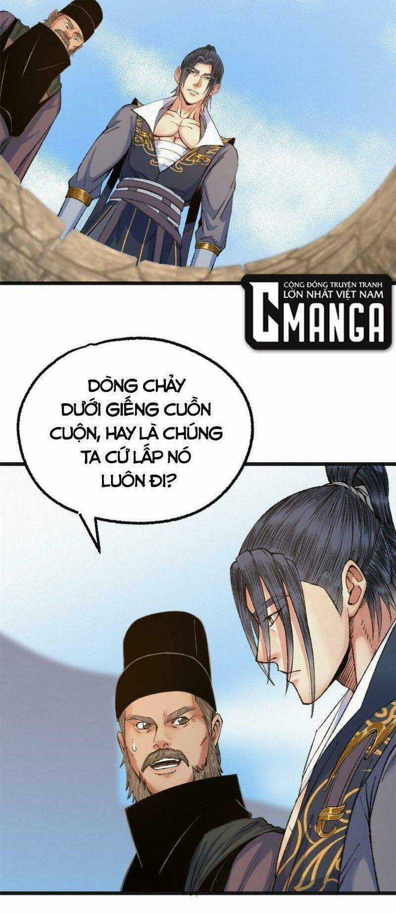 Khu Thần - Chapter 80 - Trang 18