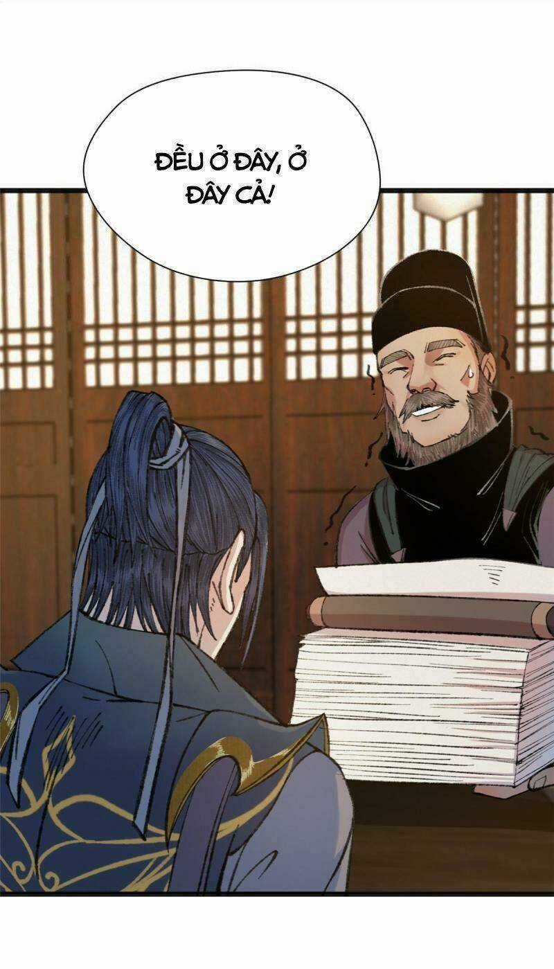 Khu Thần - Chapter 80 - Trang 3