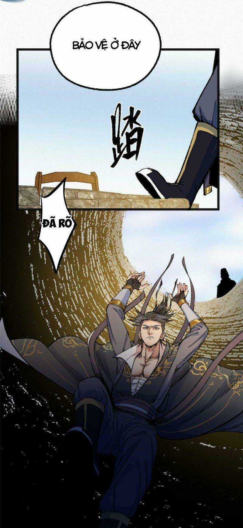 Khu Thần - Chapter 80 - Trang 23