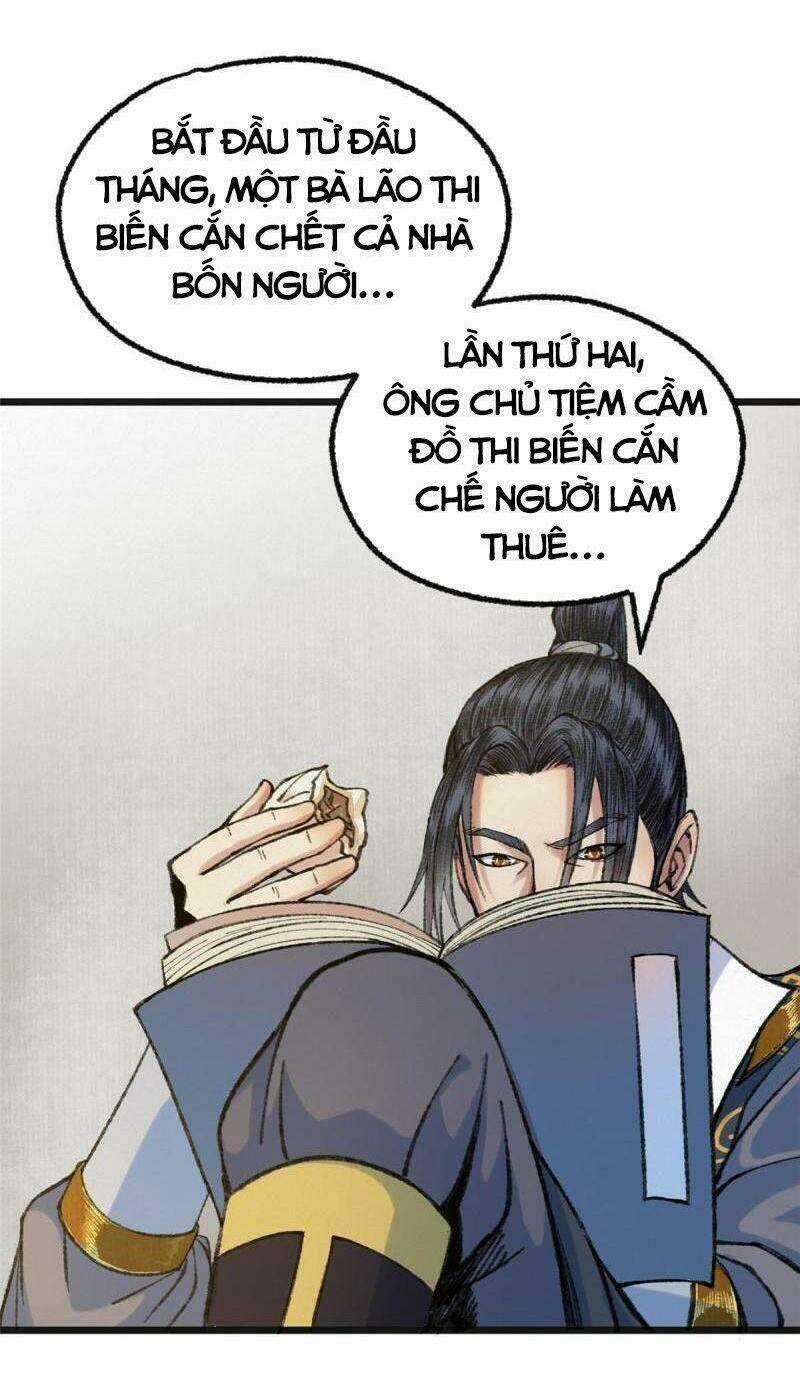 Khu Thần - Chapter 80 - Trang 4