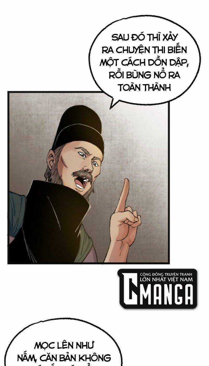 Khu Thần - Chapter 80 - Trang 5