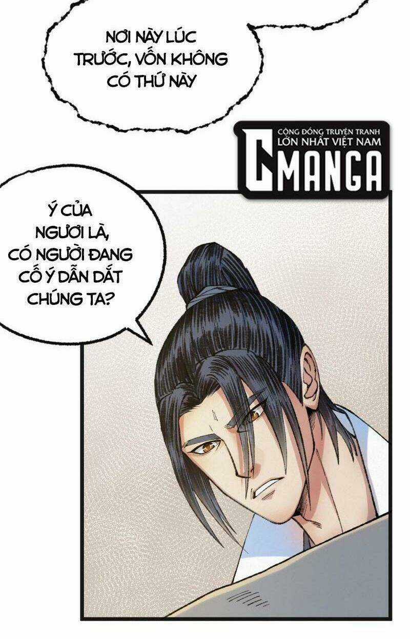 Khu Thần - Chapter 80 - Trang 10