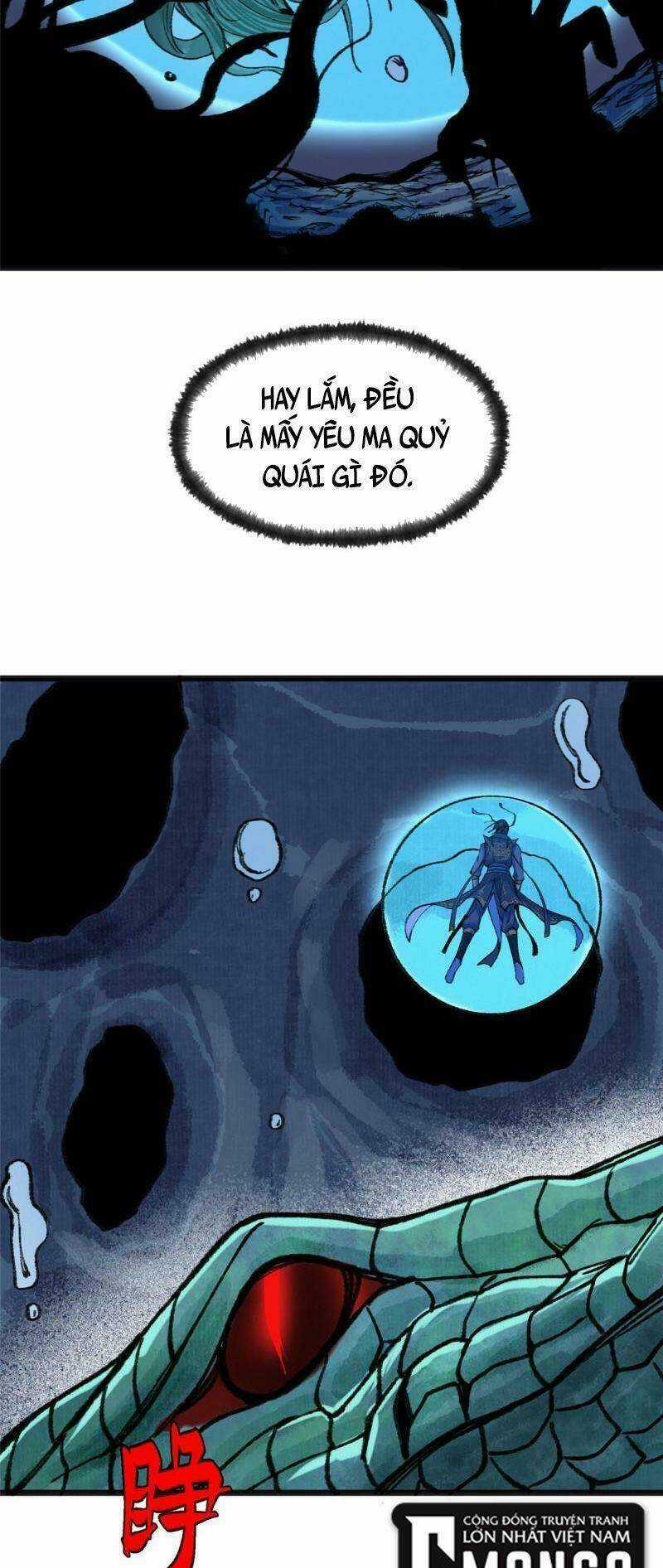 Khu Thần - Chapter 81 - Trang 15