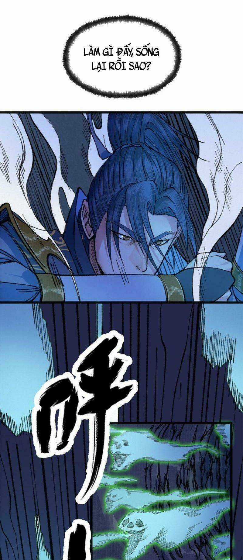 Khu Thần - Chapter 81 - Trang 17