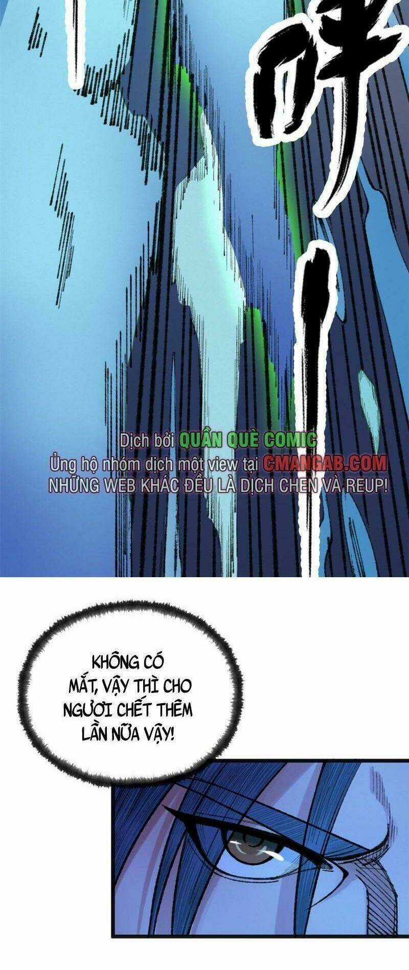 Khu Thần - Chapter 81 - Trang 20