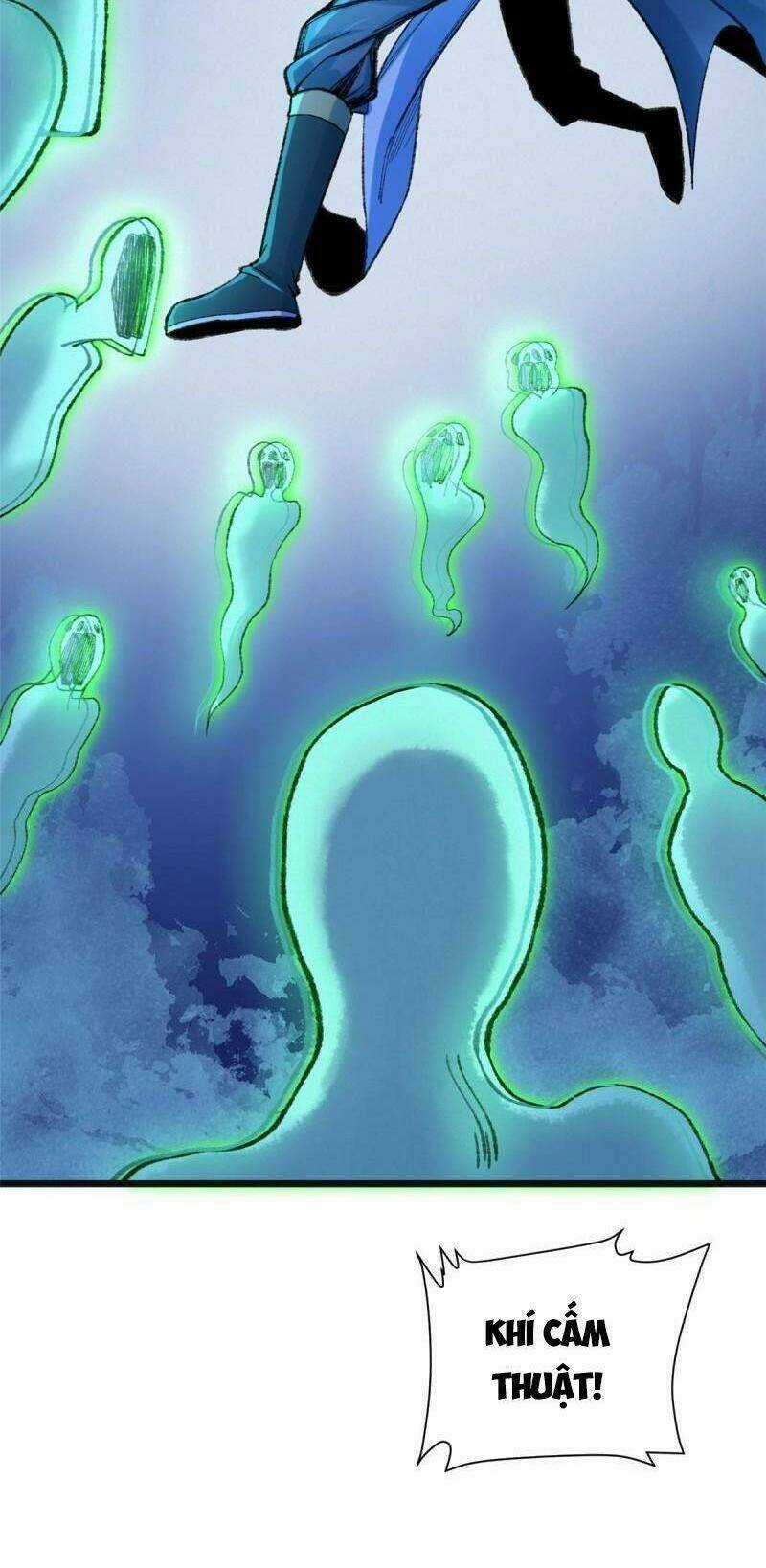 Khu Thần - Chapter 81 - Trang 22