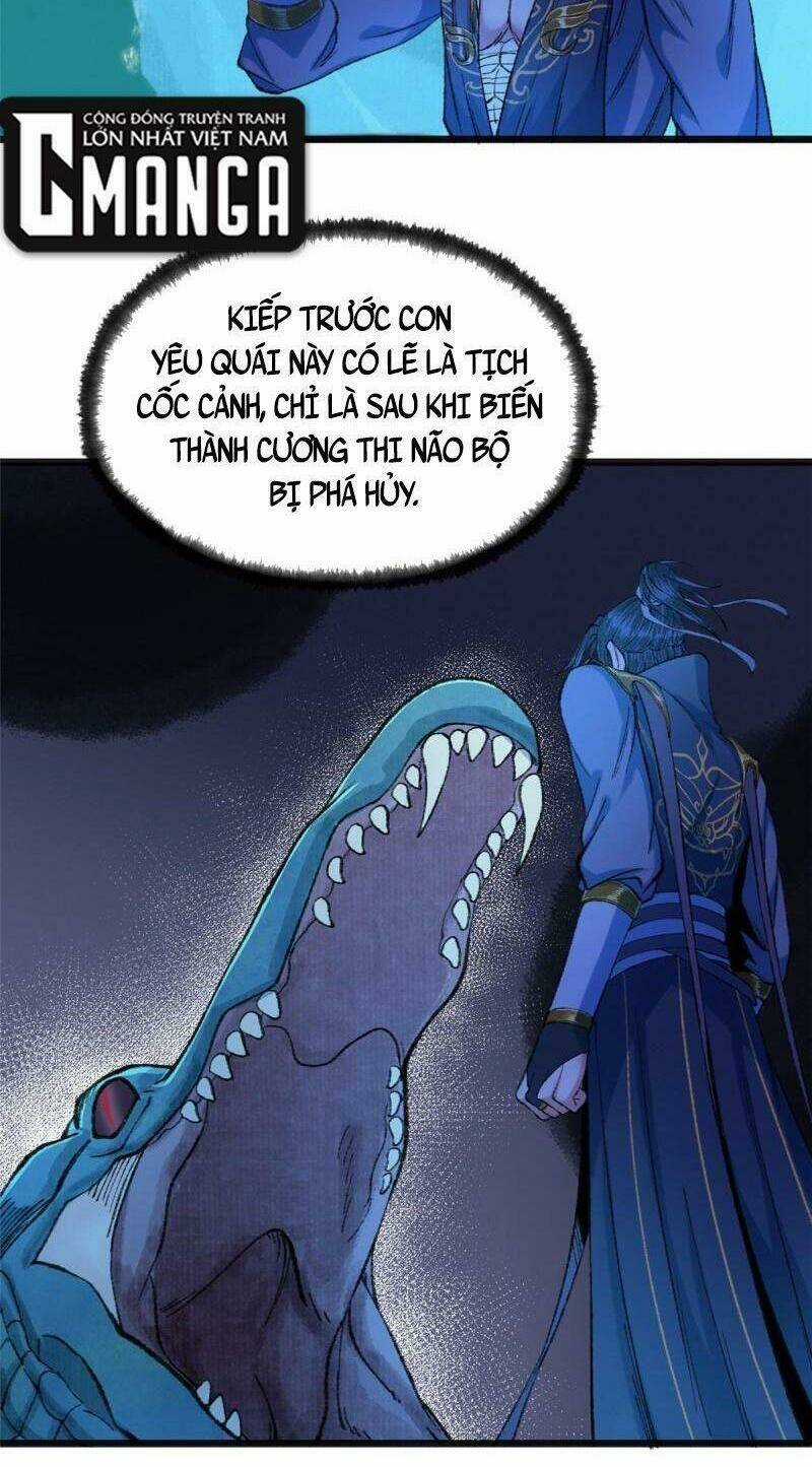 Khu Thần - Chapter 81 - Trang 26