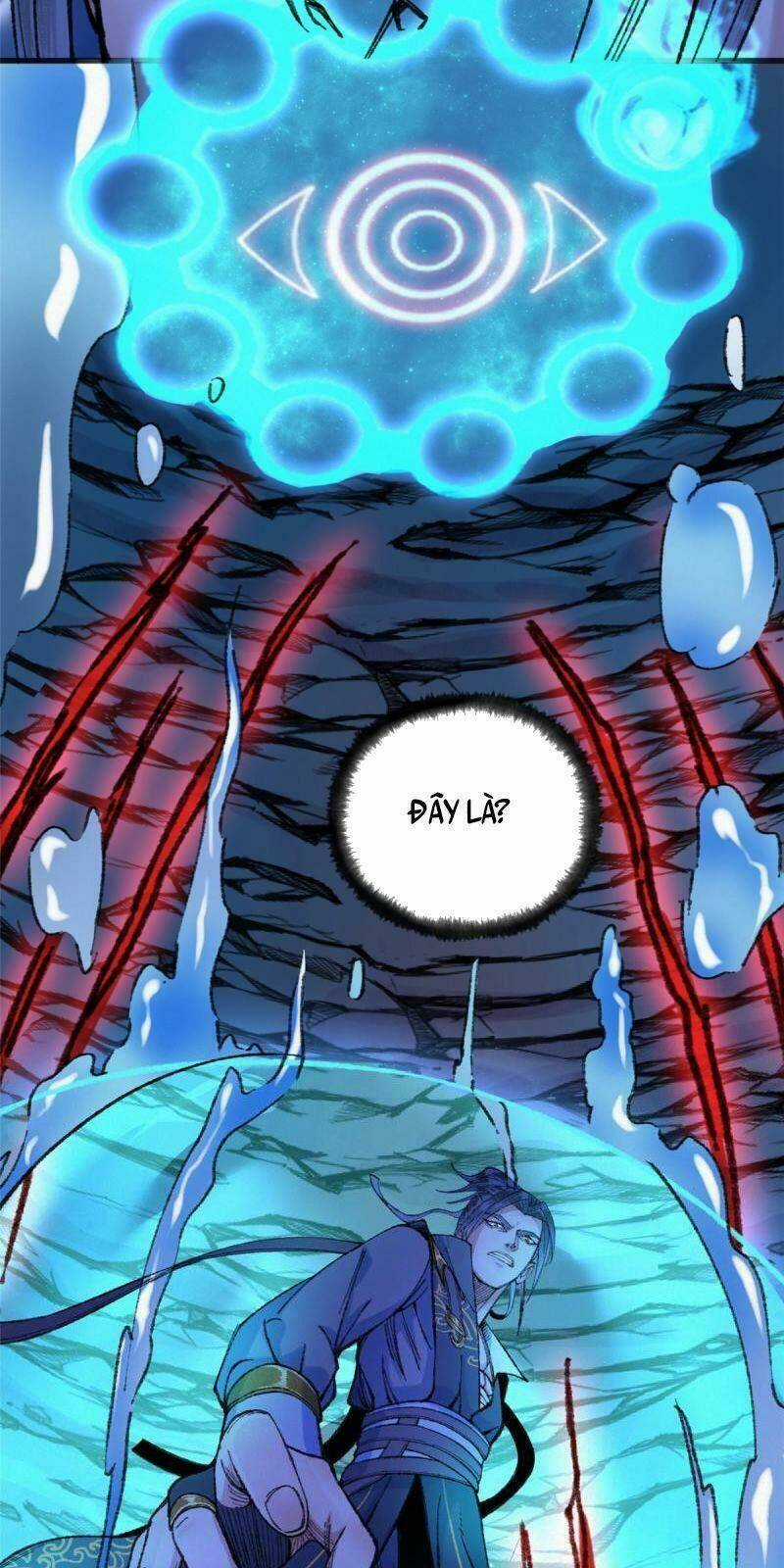 Khu Thần - Chapter 81 - Trang 4