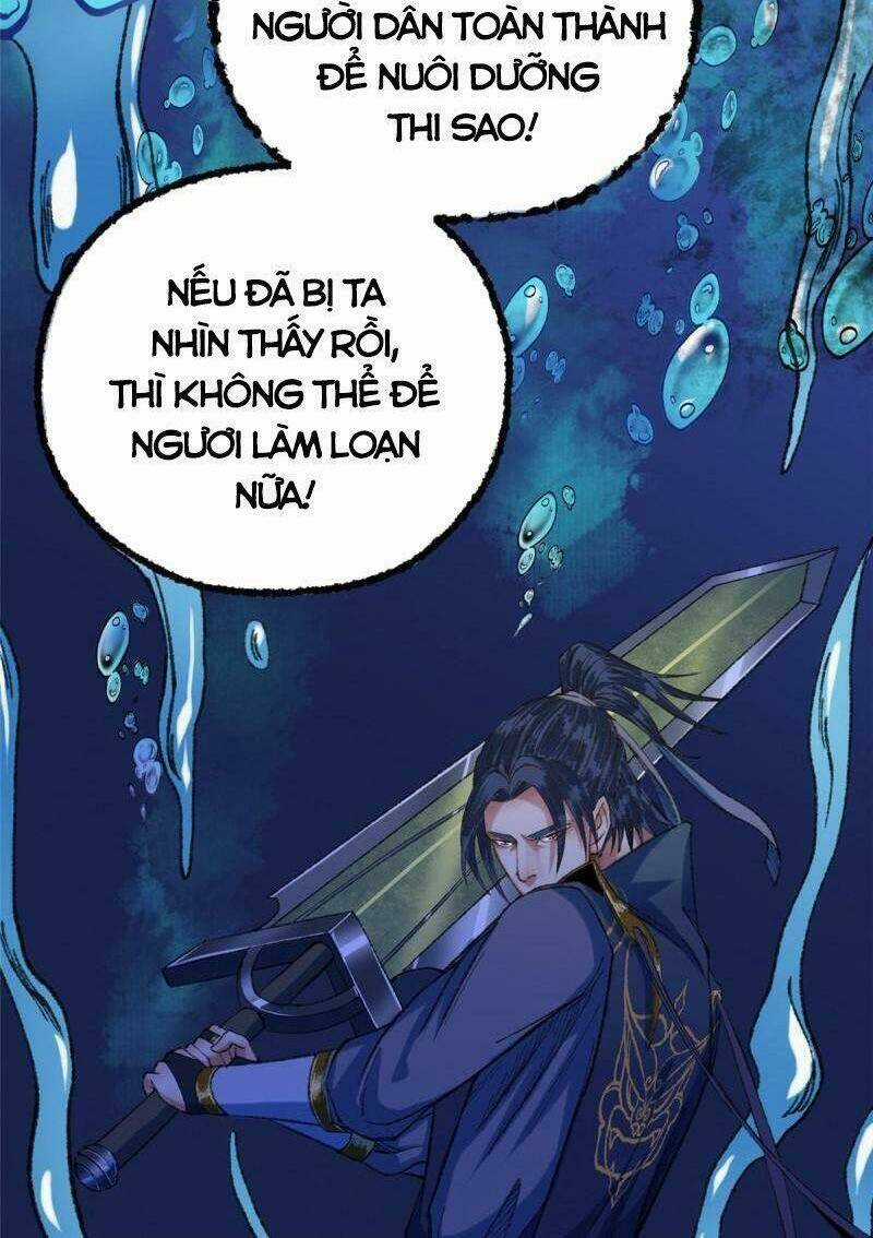 Khu Thần - Chapter 81 - Trang 35