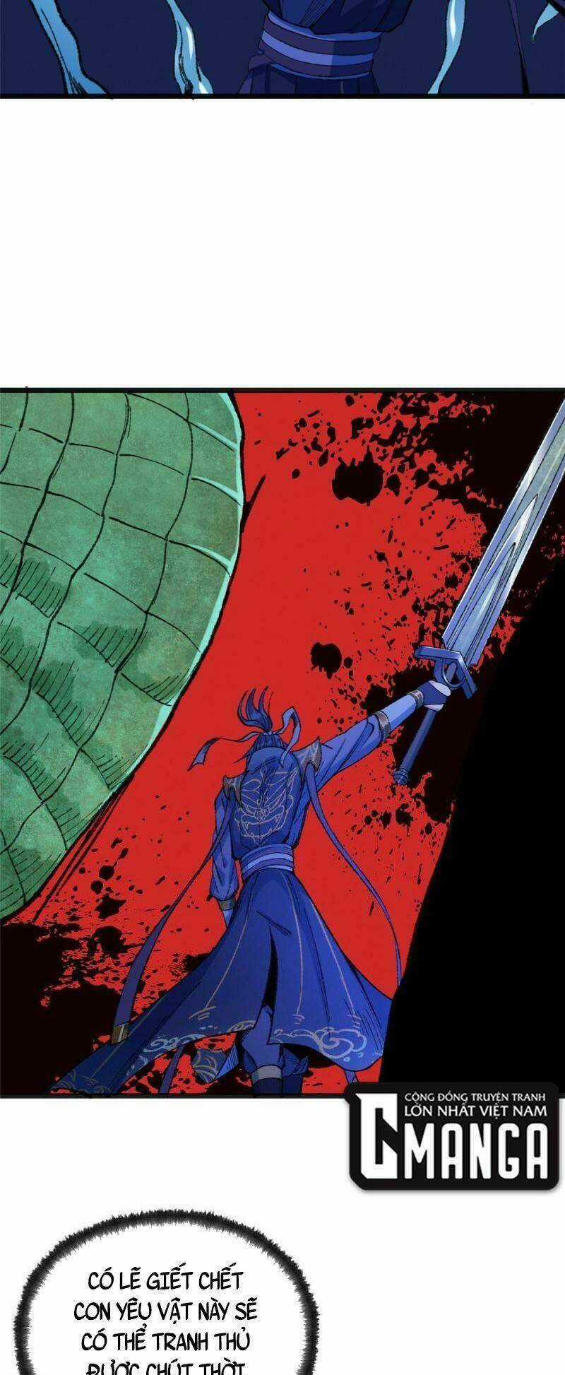 Khu Thần - Chapter 81 - Trang 36