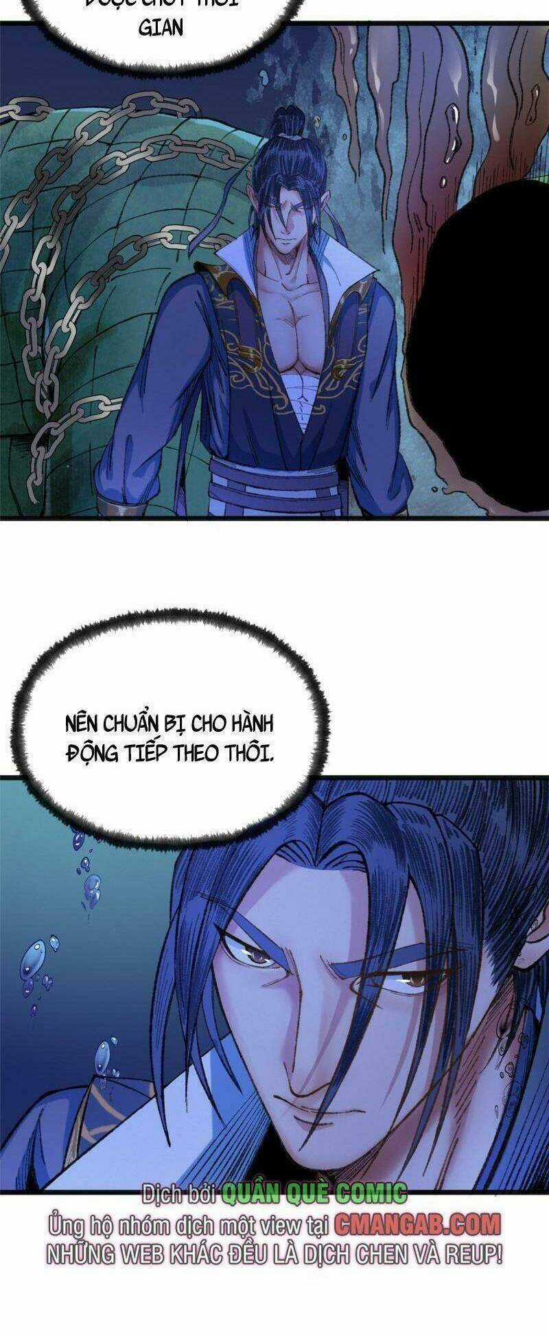 Khu Thần - Chapter 81 - Trang 37