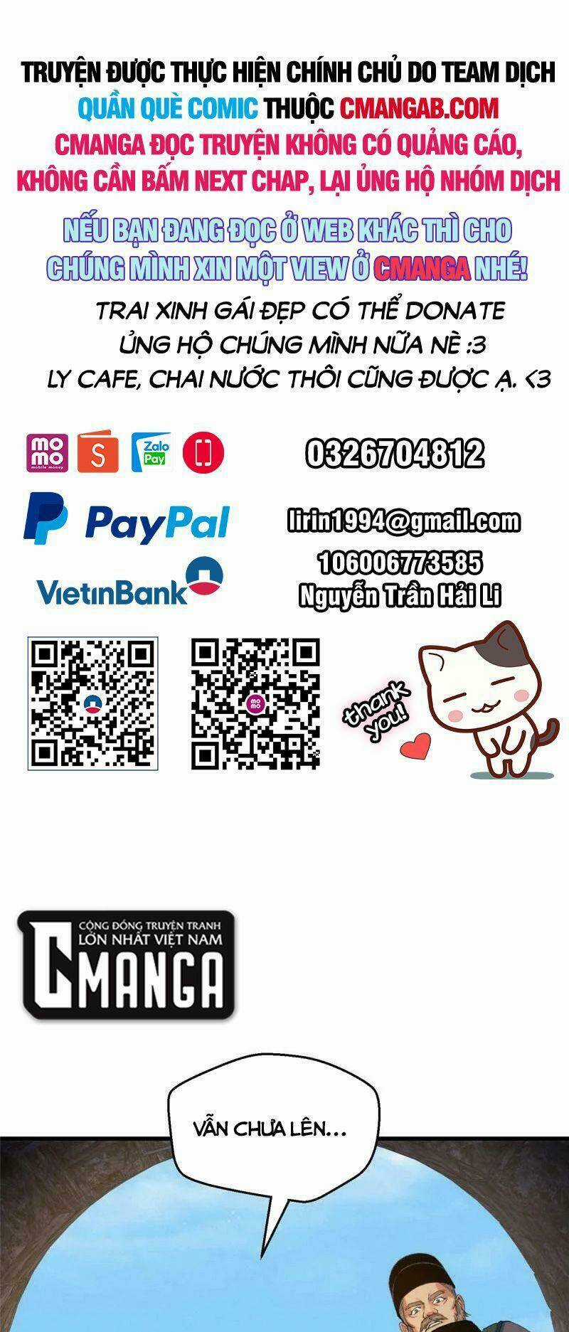 Khu Thần - Chapter 82 - Trang 1