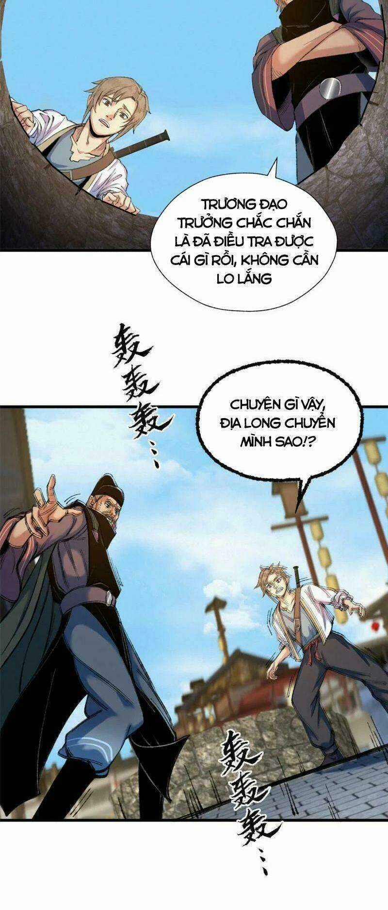 Khu Thần - Chapter 82 - Trang 2