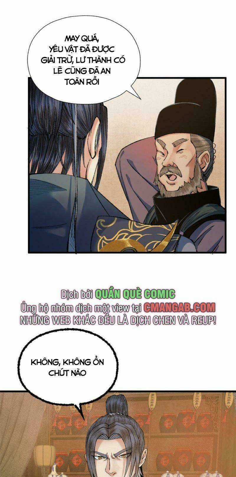 Khu Thần - Chapter 82 - Trang 11
