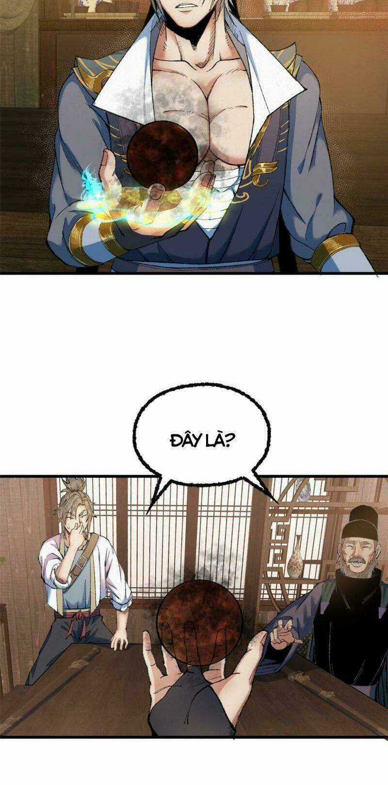 Khu Thần - Chapter 82 - Trang 12