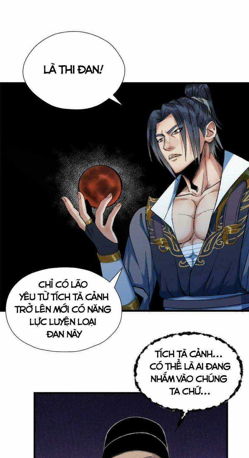 Khu Thần - Chapter 82 - Trang 13