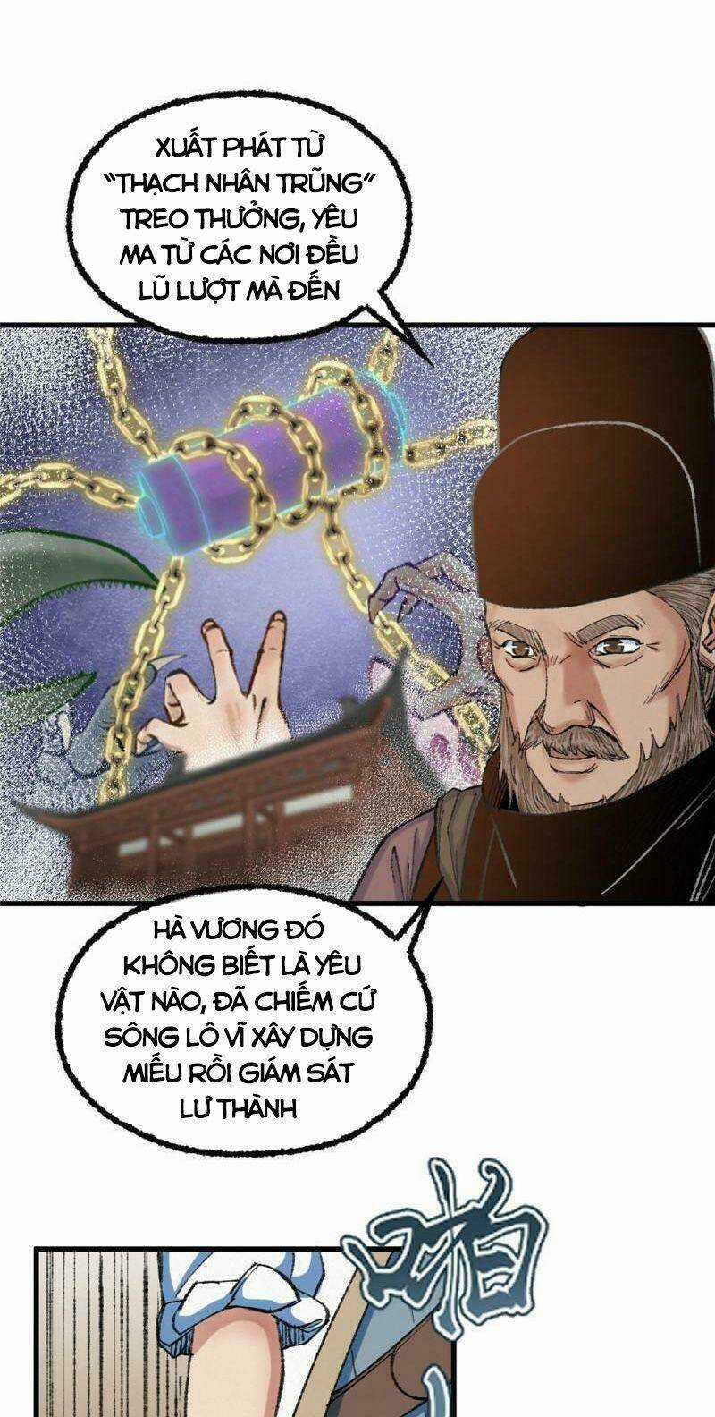 Khu Thần - Chapter 82 - Trang 15