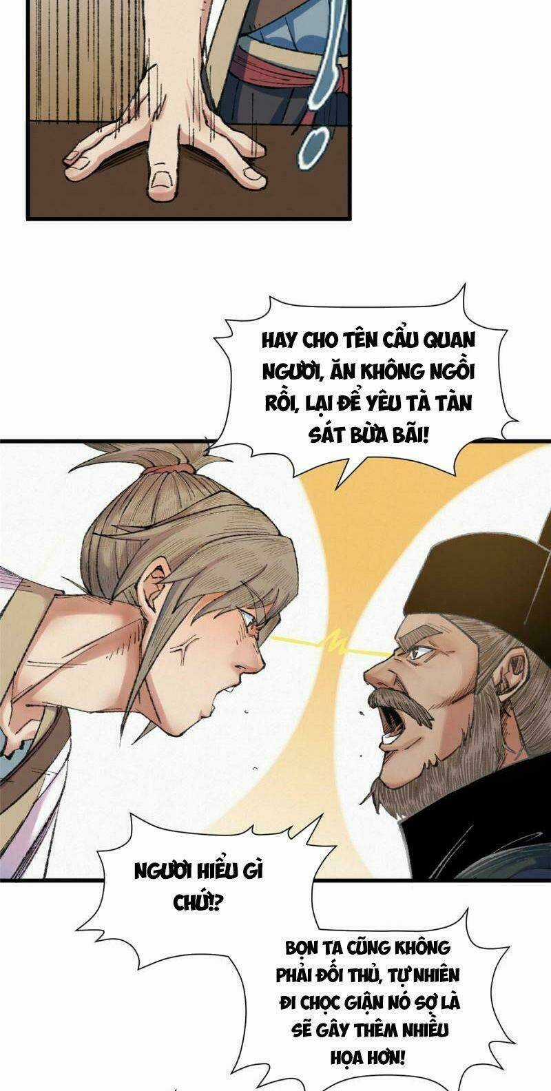 Khu Thần - Chapter 82 - Trang 16