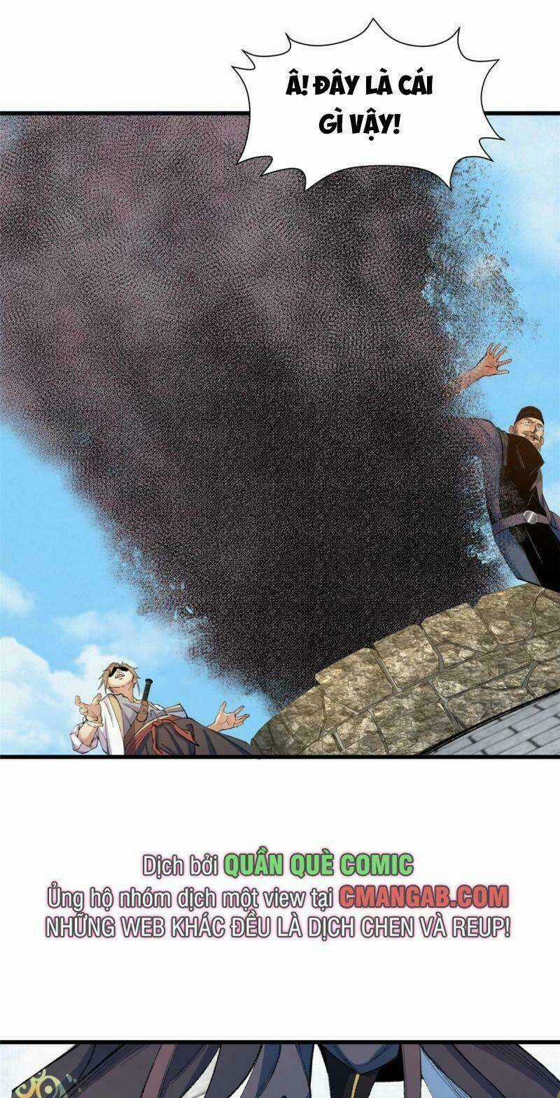Khu Thần - Chapter 82 - Trang 3