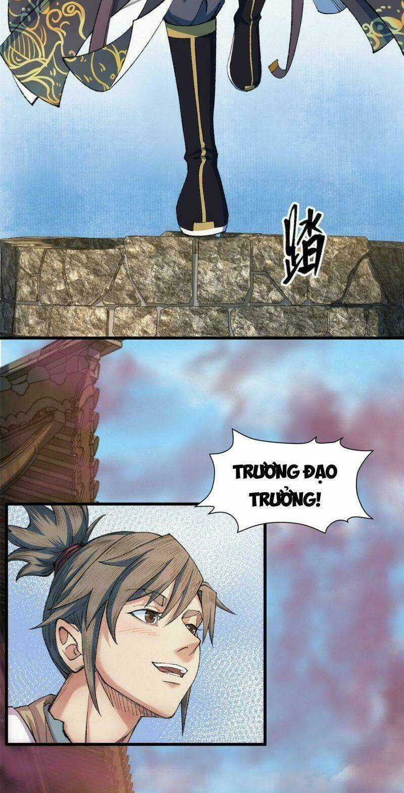 Khu Thần - Chapter 82 - Trang 4