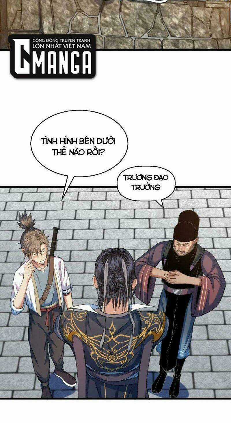 Khu Thần - Chapter 82 - Trang 6