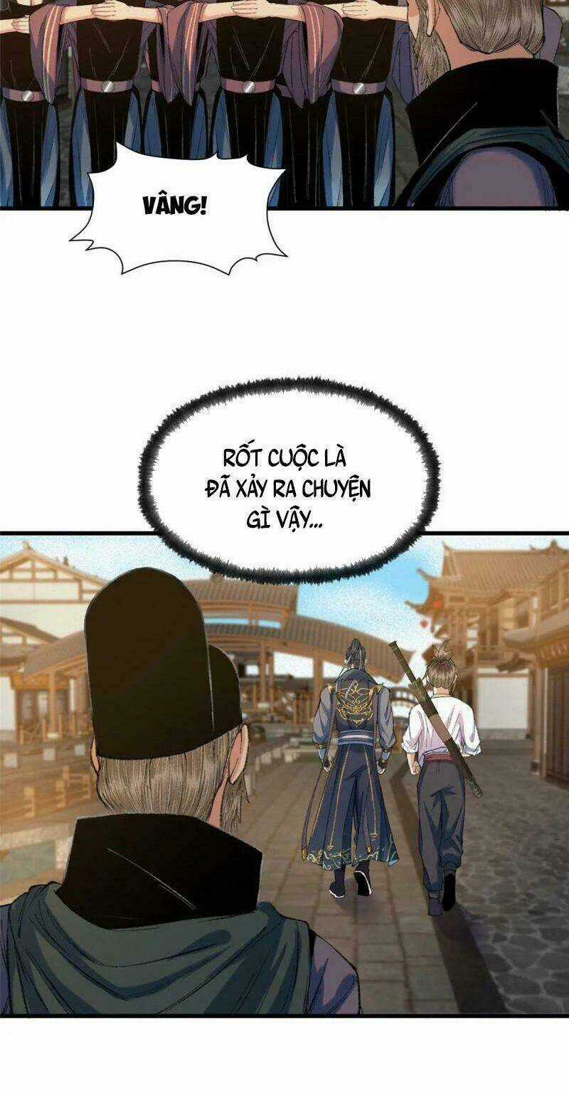 Khu Thần - Chapter 82 - Trang 8