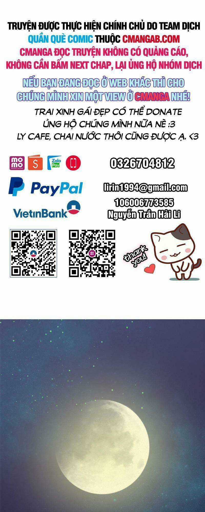 Khu Thần - Chapter 83 - Trang 1