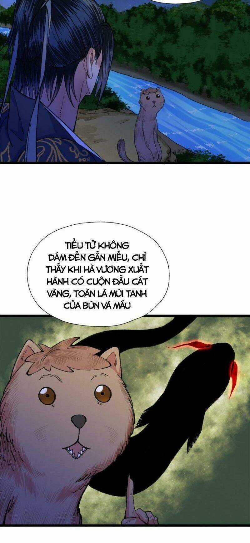 Khu Thần - Chapter 83 - Trang 13
